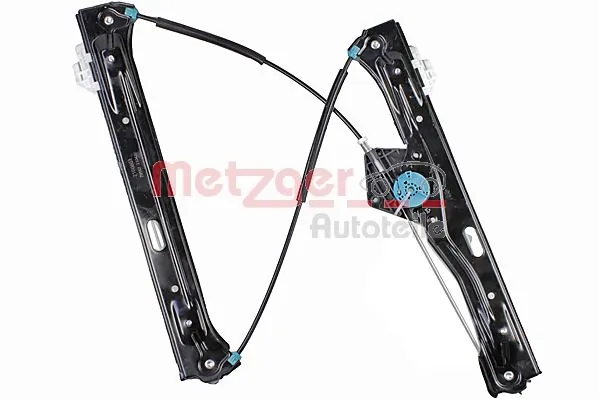  Mecanismo de acionamento de vidro da porta dianteira esquerda BMW 1 hatchback (F21) (2011 - 2019) 