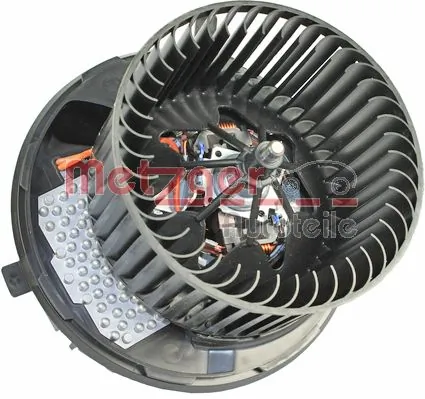 Motor de ventilador de forno (de aquecedor de salão) Audi TT  8J3