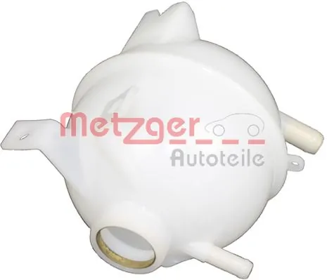 Tanque de expansão do sistema de esfriamento para Opel Kadett D 