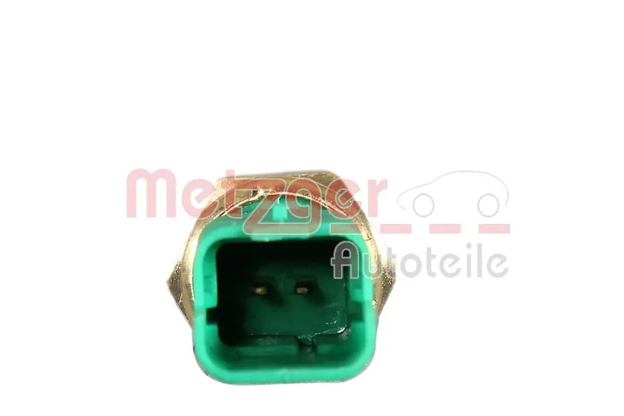 Sensor de temperatura do fluido de esfriamento EFI 295138