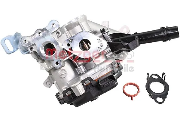 Válvula EGR de recirculação dos gases para Mitsubishi ASX  GA