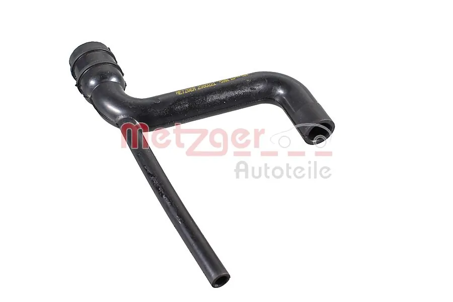 Cano derivado de ventilação de cárter (de separador de óleo) Fiat Doblo I 119