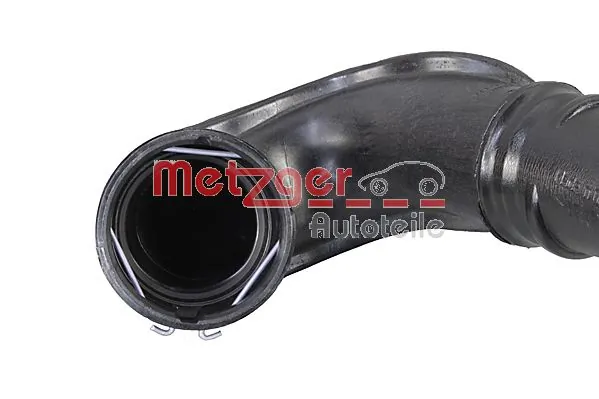 2400445 Metzger Mangueira (cano derivado) de intercooler