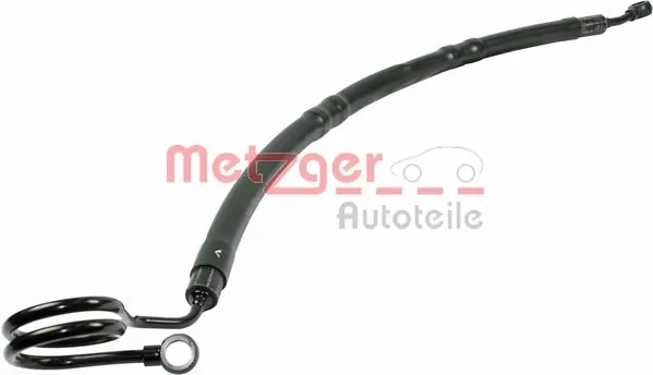 Mangueira da Direção hidrâulica assistida de pressão alta desde a bomba até a régua (do mecanismo) KSP KSP01550 preço, a partir de 49,04 USD