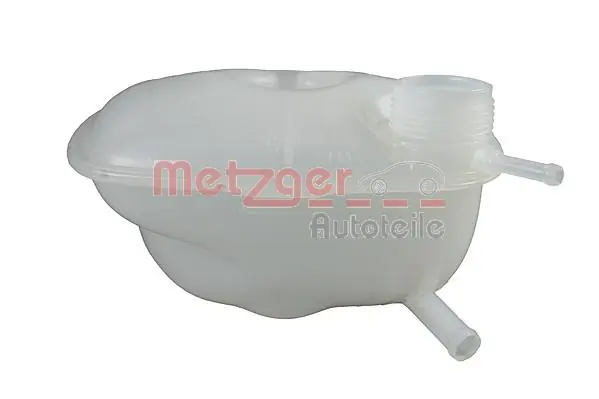 Tanque de expansão do sistema de esfriamento Volkswagen Golf I 155