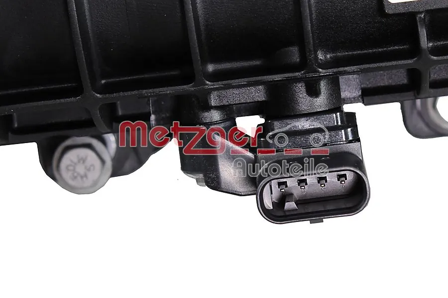 Compre 2100130 Metzger Tubo coletor de admissão