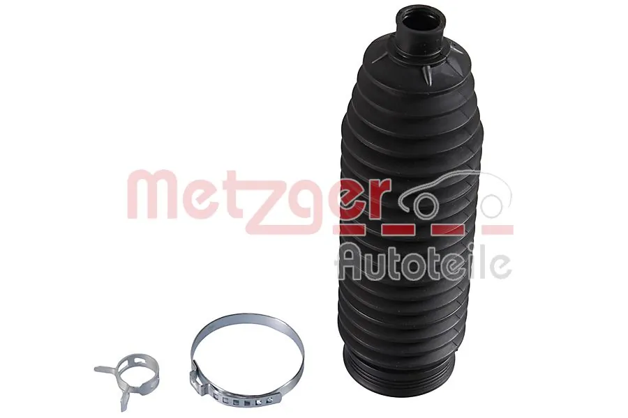 Bota de proteção do mecanismo de direção (de cremalheira) Volkswagen Golf preço, a partir de 4,06 USD