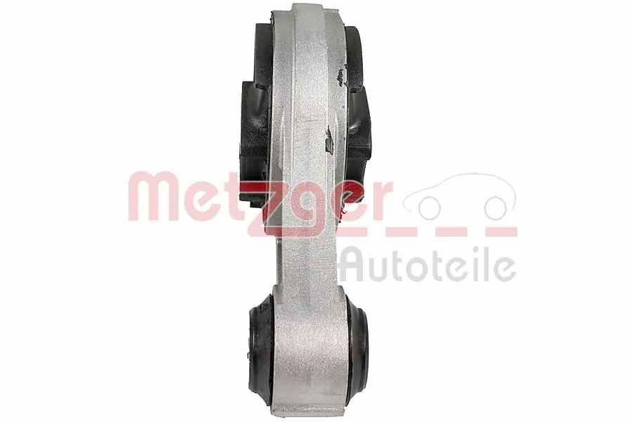 Coxim (suporte) traseiro de motor para Renault Laguna III KT0, KT1