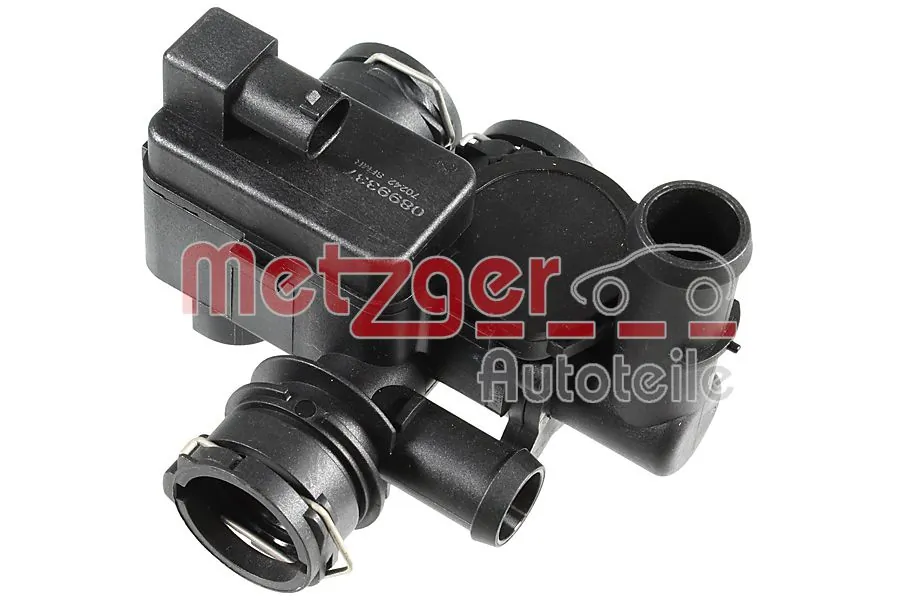 0899337 Metzger Válvula de forno (de aquecedor)