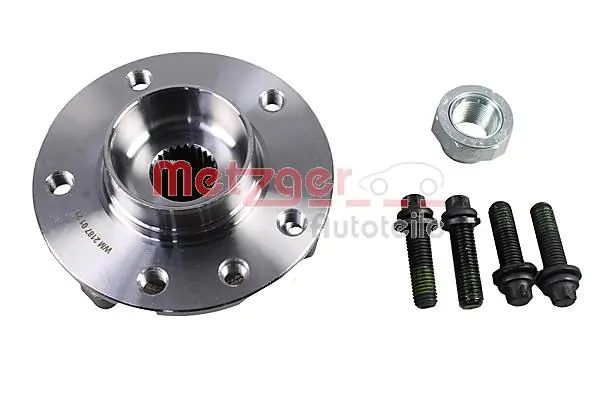 Cubo dianteiro Mercedes 68246453AA