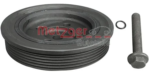  Polia de cambota Ford Fiesta Mk4 hatchback (JAS, JBS) (1996 - 2002) Mk4