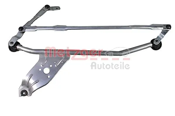 Trapézio de limpador pára-brisas para Dacia Logan Express FS_