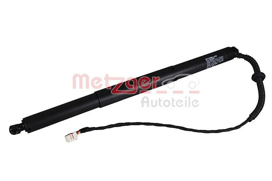 Amortecedor de tampa de porta-malas (de 3ª/5ª porta traseira) Vemo V95550012