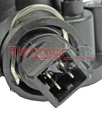 Caixa do termostato Renault Scenic I JA0, JA1, FA0