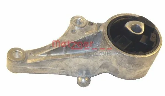Coxim (suporte) dianteiro de motor para Opel Astra G F67