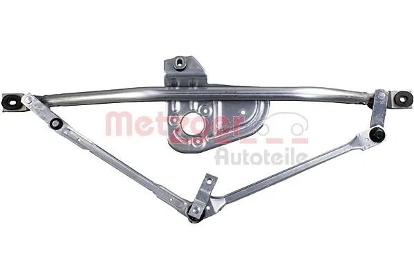 Compre 3110081 Kamoka Trapézio de limpador pára-brisas