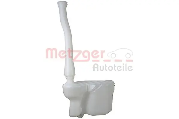 Tanque de fluido para lavador de vidro Renault Master III FV