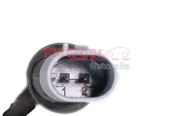 Sensor traseiro de desgaste das sapatas do freio para BMW 1  F40