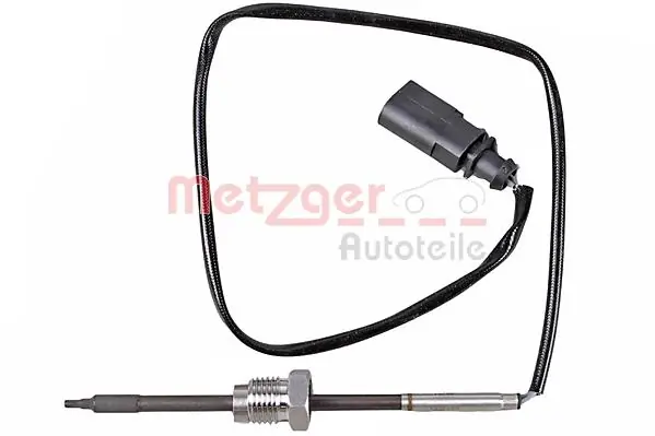 Compre 92891 NGK Sensor de temperatura dos gases de escape (GE), antes de filtro de partículas diesel