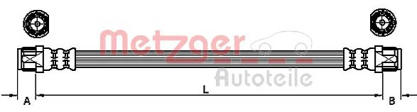 4110224 Metzger