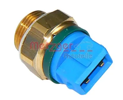 Sensor de temperatura do fluido de esfriamento (de ativação de ventilador do radiador) para Peugeot Expert  VF