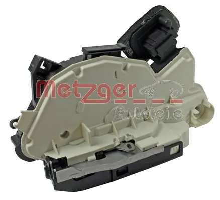 Fecho da porta dianteira esquerda 3L837004 AND