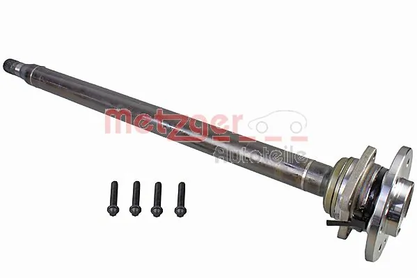 Compre 68019135AA Chrysler Semieixo traseiro direito