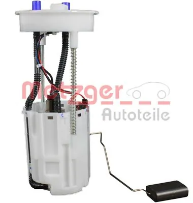 2250147 Metzger Módulo de bomba de combustível com sensor do nível de combustível