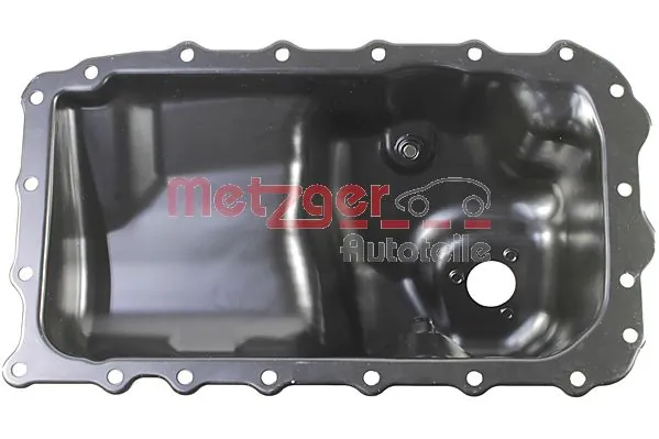 Panela de óleo de cárter do motor 10000169 Depo/Loro/Abakus