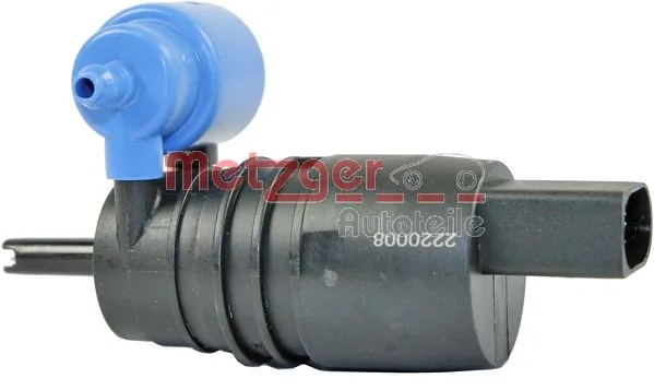 Bomba de motor de fluido para lavador de vidro dianteiro/traseiro Metzger 2220008 preço, a partir de 11,55 USD