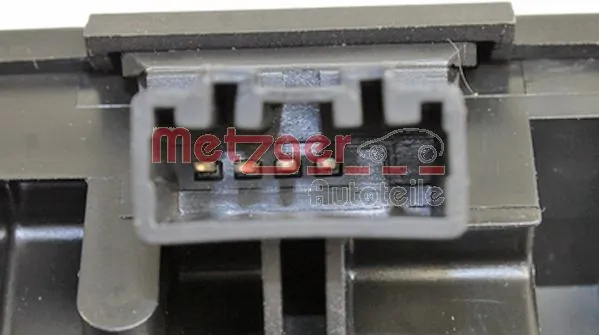 2310521 Metzger Fecho de tampa de porta-malas (de 3ª/5ª porta traseira)