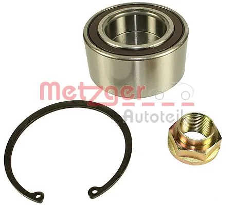 Rolamento de cubo dianteiro DAC488642 BW