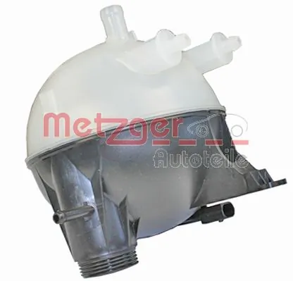 Tanque de expansão do sistema de esfriamento Mahle Original CRT201000S