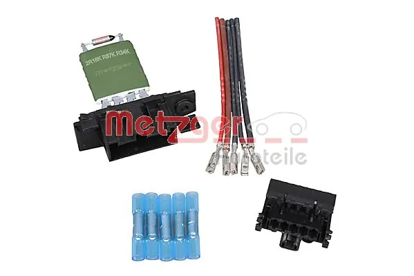 Compre 013480494 General Motors Resistor (resistência) de ventilador de forno (de aquecedor de salão)