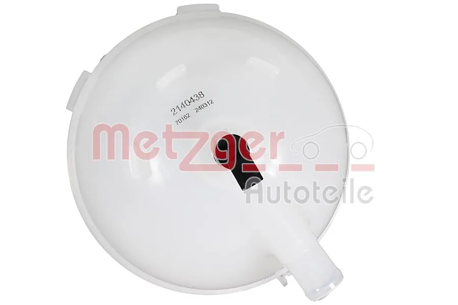 Tanque de expansão do sistema de esfriamento para Mercedes Vito II 639