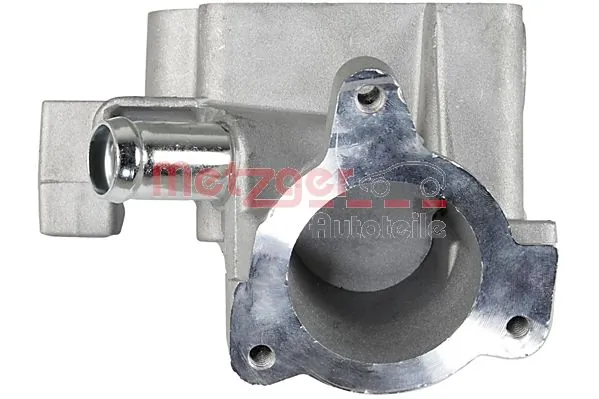 Caixa do termostato para Dacia Logan Express FS_