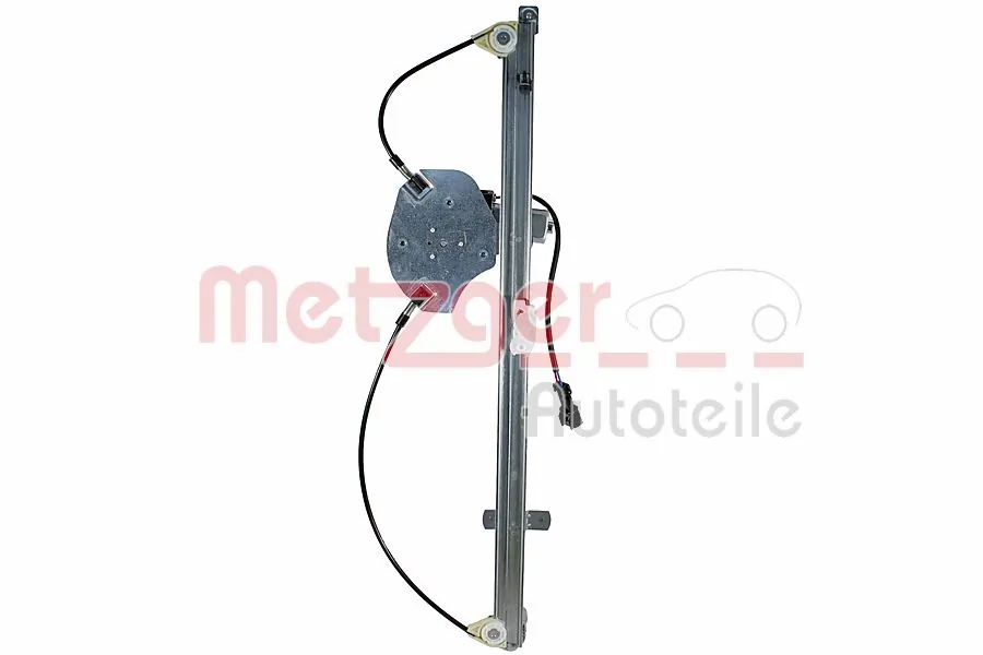  Mecanismo de acionamento de vidro da porta dianteira direita Fiat Ducato II сaixa (230L) (1994 - 2002) II