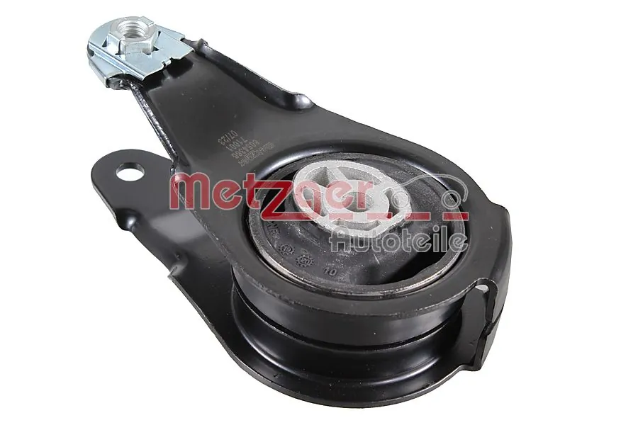 Coxim (suporte) traseiro de motor Citroen C4 GRAND PICASSO I UA