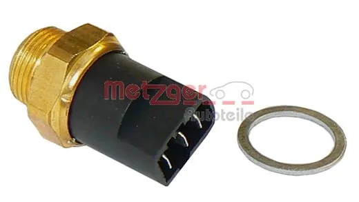Sensor de temperatura do fluido de esfriamento (de ativação de ventilador do radiador) Opel 1341005