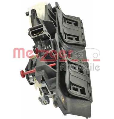 2317004 Metzger Fecho de tampa de porta-malas (de 3ª/5ª porta traseira)