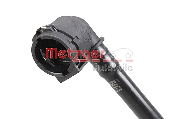 4010369 Metzger Mangueira (cano derivado) do sistema de esfriamento