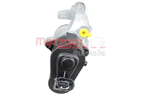 6261219 Metzger Suporte do freio traseiro esquerdo