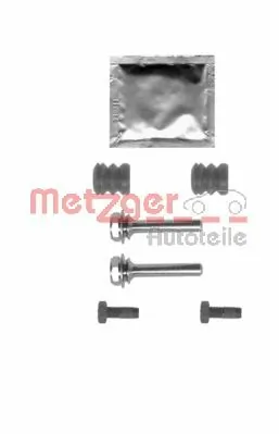 92GB2B582AA Ford Kit de reparação de suporte do freio dianteiro