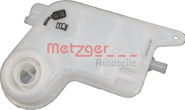 Tanque de expansão do sistema de esfriamento Audi A6 Allroad C6 4FH