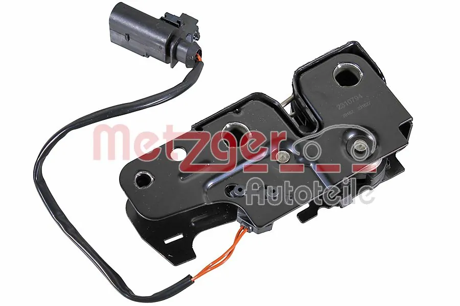  Fecho da capota Audi Q7 SUV (4LB) (2006 - 2016) 