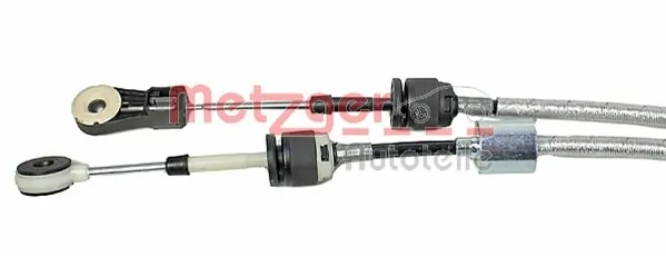 Cabo de mudança duplo para Ford C-Max Grand CB7