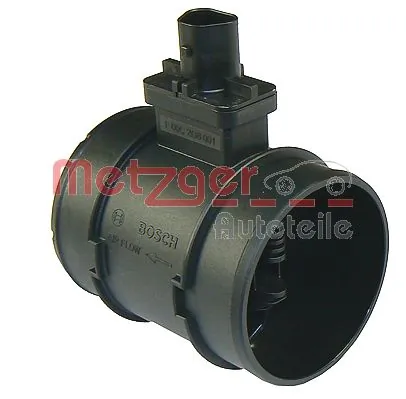  Sensor de fluxo (consumo) de ar, medidor de consumo M.A.F. - (Mass Airflow) Opel Astra J sedan (69) (2012 - 2015) J