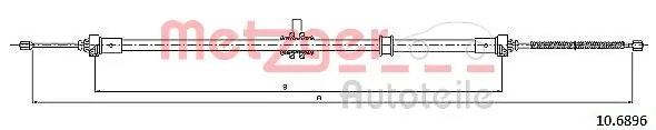 106896 Metzger