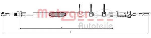 104741 Metzger