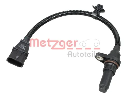 Sensor de posição (de revoluções) de cambota para Hyundai Tucson III TL